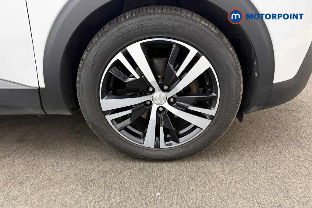 Peugeot 3008 Active Manual Diesel SUV - Stock Number (1587684) - 18th supplementary image