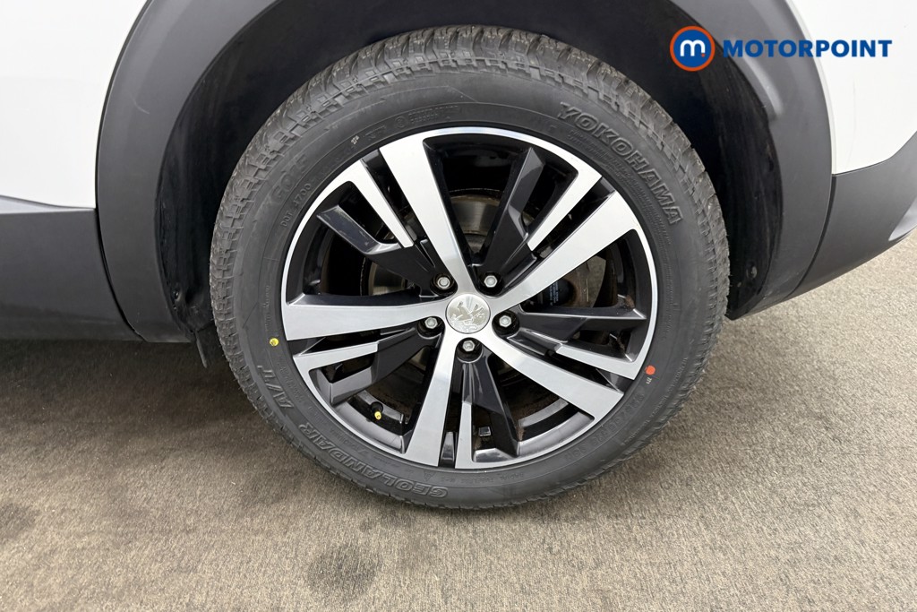 Peugeot 3008 Active Manual Diesel SUV - Stock Number (1587684) - 20th supplementary image