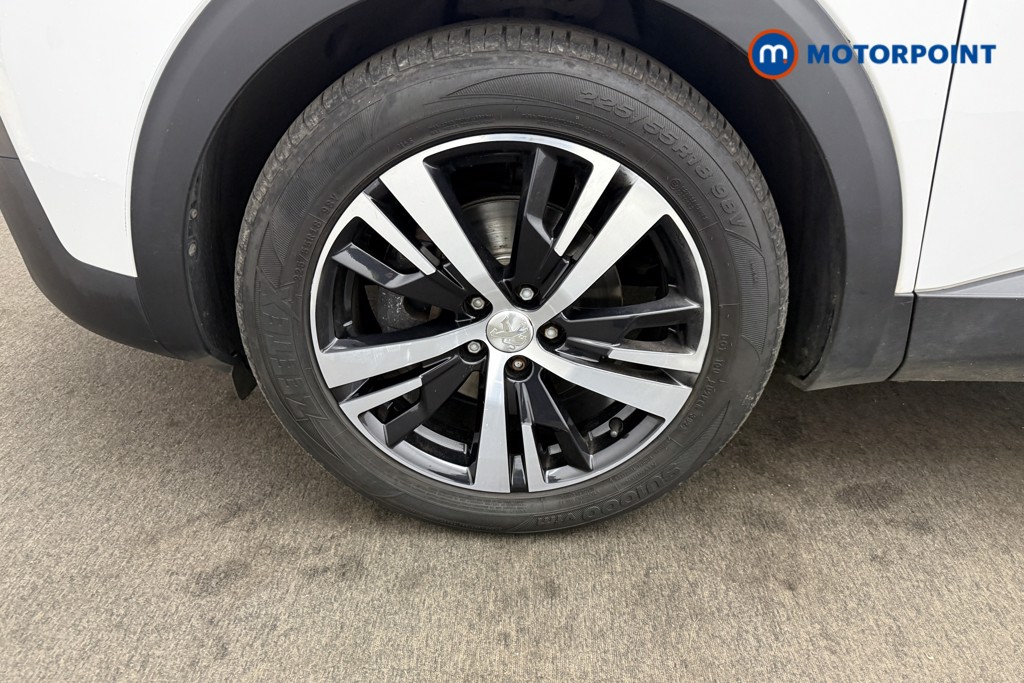 Peugeot 3008 Active Manual Diesel SUV - Stock Number (1587684) - 21st supplementary image