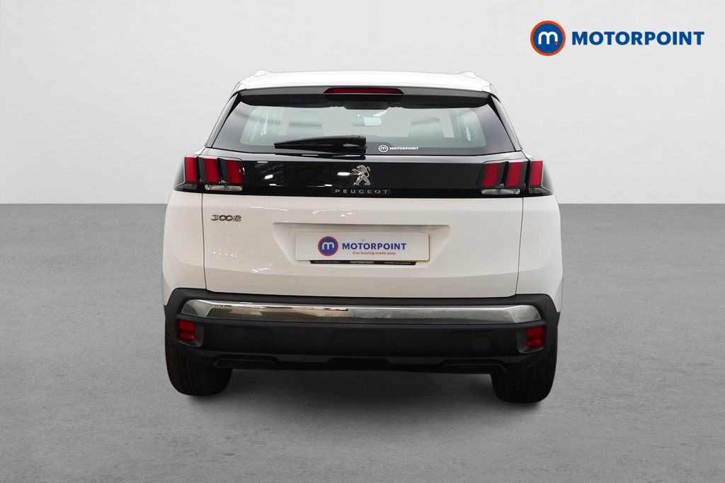 Peugeot 3008 Active Manual Diesel SUV - Stock Number (1587684) - Rear bumper