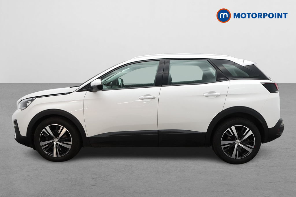 Peugeot 3008 Active Manual Diesel SUV - Stock Number (1587684) - Passenger side