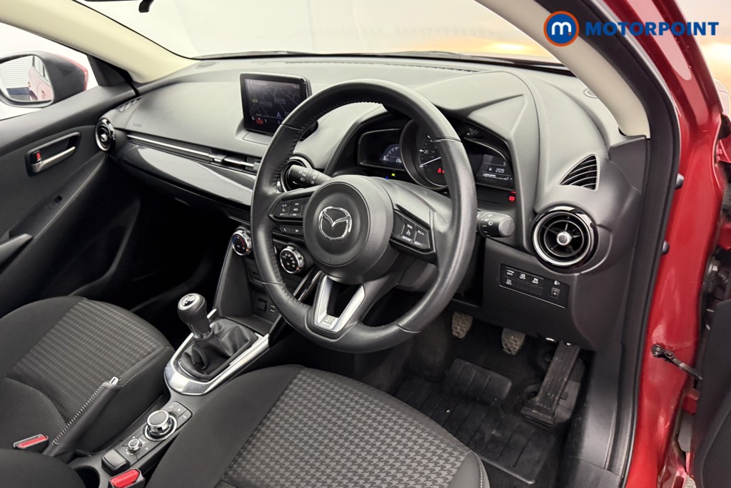 Mazda 2 Se-L Nav-Plus Manual Petrol Hatchback - Stock Number (1596668) - 4th supplementary image