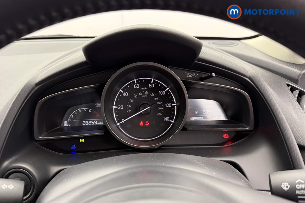 Mazda 2 Se-L Nav-Plus Manual Petrol Hatchback - Stock Number (1596668) - 5th supplementary image