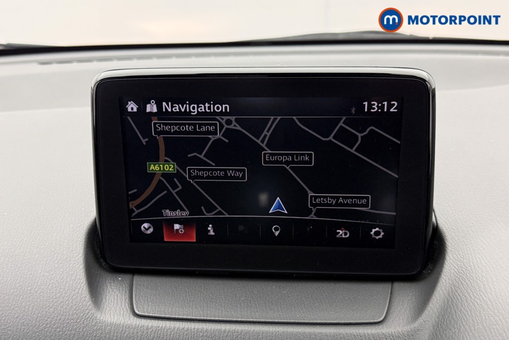 Mazda 2 Se-L Nav-Plus Manual Petrol Hatchback - Stock Number (1596668) - 7th supplementary image