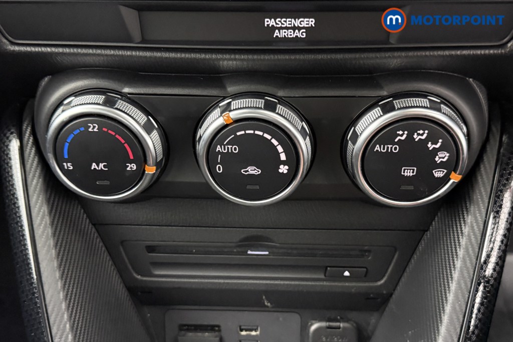 Mazda 2 Se-L Nav-Plus Manual Petrol Hatchback - Stock Number (1596668) - 9th supplementary image