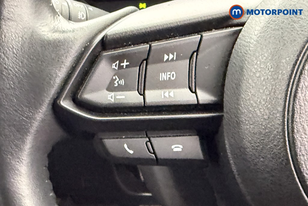 Mazda 2 Se-L Nav-Plus Manual Petrol Hatchback - Stock Number (1596668) - 12th supplementary image