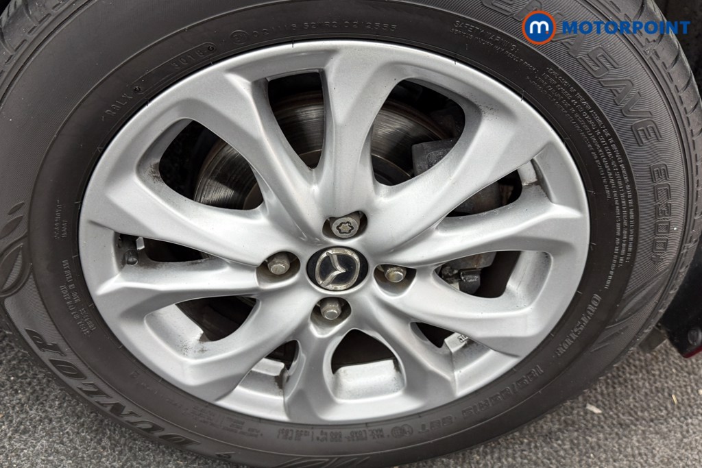 Mazda 2 Se-L Nav-Plus Manual Petrol Hatchback - Stock Number (1596668) - 29th supplementary image