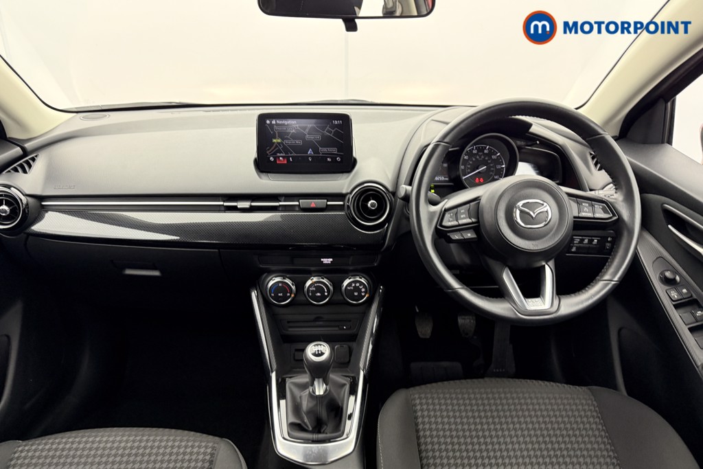 Mazda 2 Se-L Nav-Plus Manual Petrol Hatchback - Stock Number (1596668) - 1st supplementary image