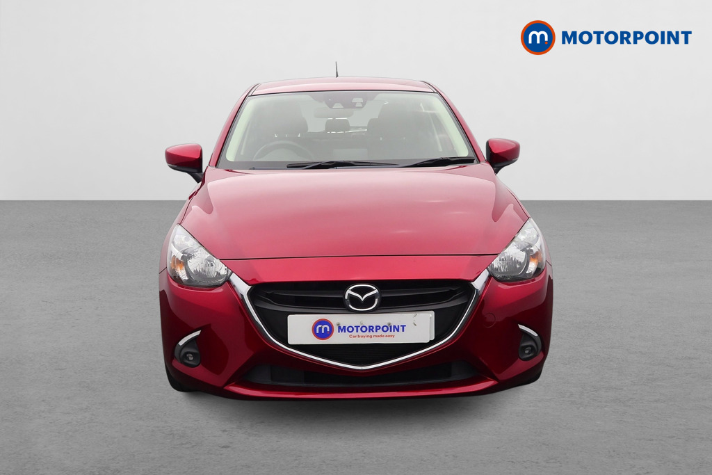 Mazda 2 Se-L Nav-Plus Manual Petrol Hatchback - Stock Number (1596668) - Front bumper