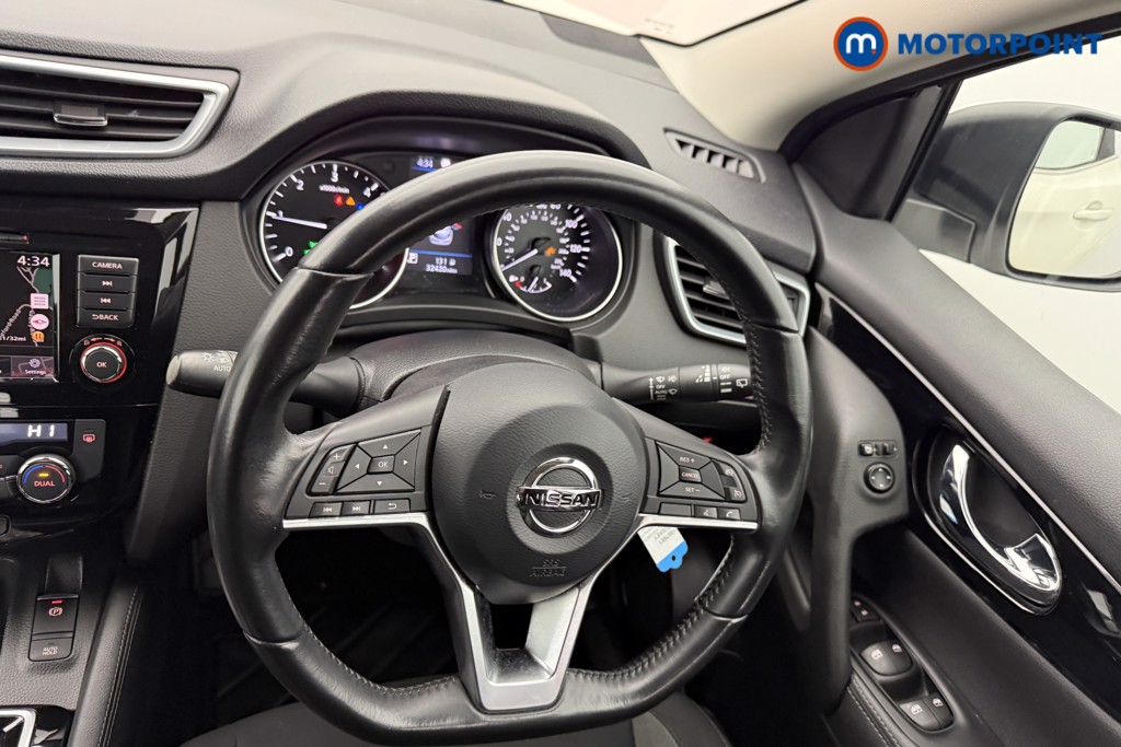 Nissan Qashqai Acenta Premium Automatic Diesel SUV - Stock Number (1597681) - 3rd supplementary image