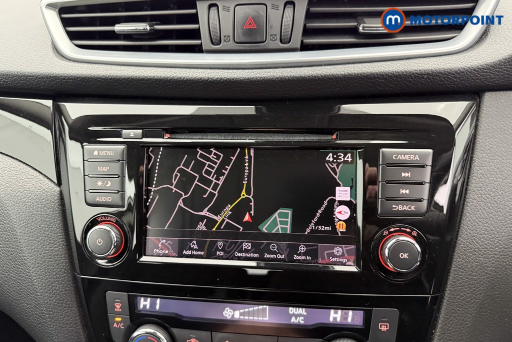 Nissan Qashqai Acenta Premium Automatic Diesel SUV - Stock Number (1597681) - 7th supplementary image