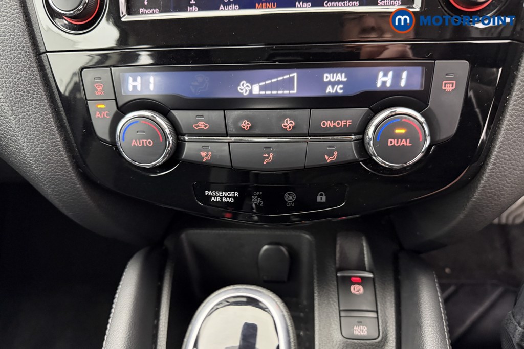 Nissan Qashqai Acenta Premium Automatic Diesel SUV - Stock Number (1597681) - 11th supplementary image