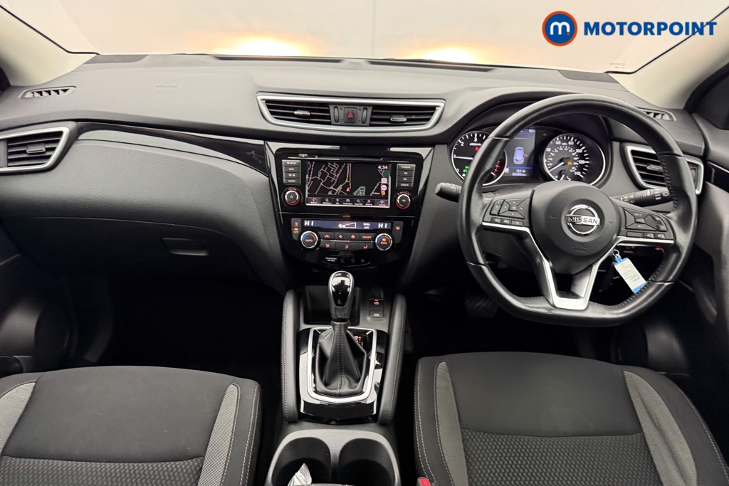 Nissan Qashqai Acenta Premium Automatic Diesel SUV - Stock Number (1597681) - 1st supplementary image