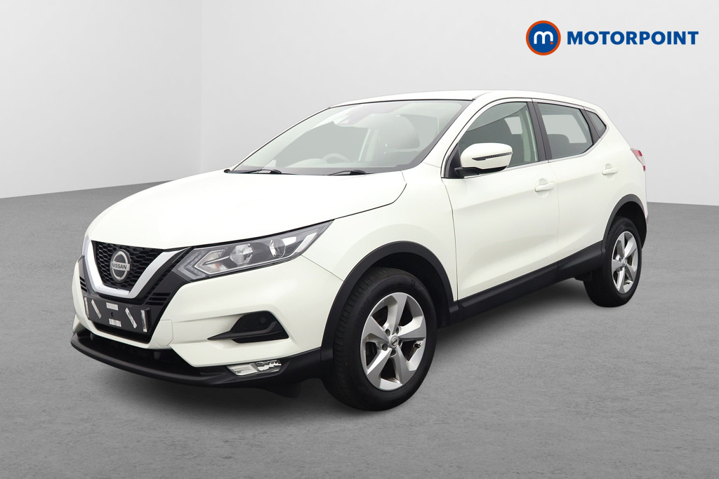 Nissan Qashqai Acenta Premium Automatic Diesel SUV - Stock Number (1597681) - Passenger side front corner
