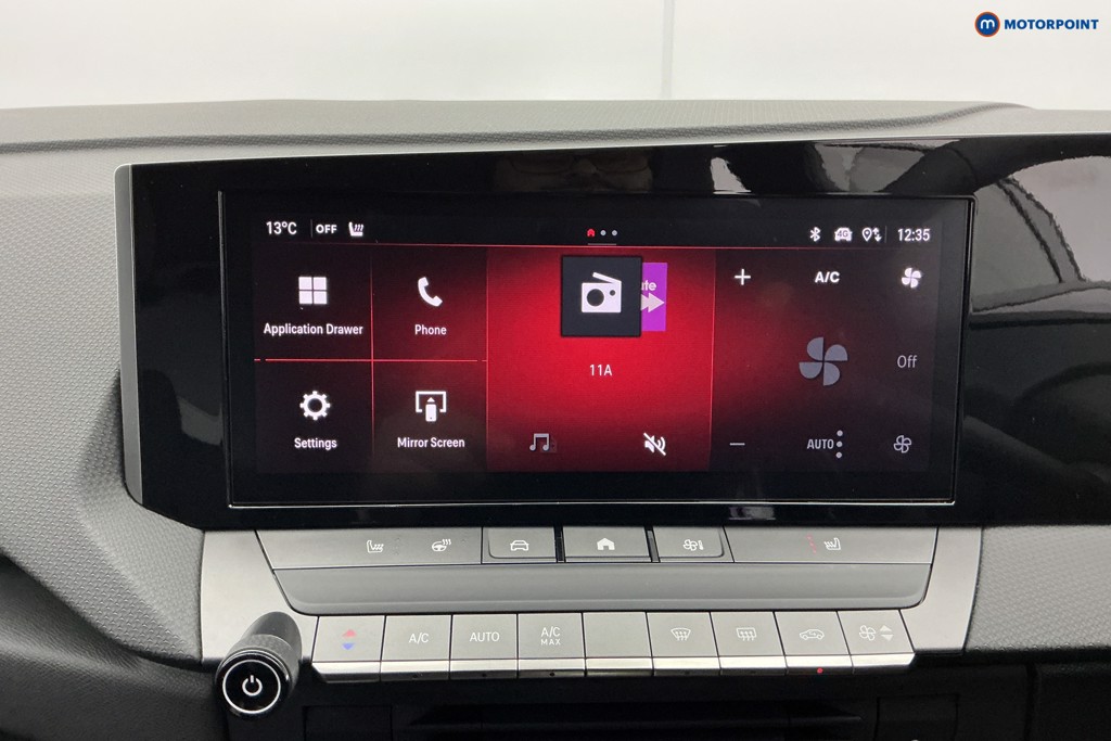 Vauxhall Astra Griffin Automatic Electric Hatchback - Stock Number (1598622) - 2nd supplementary image