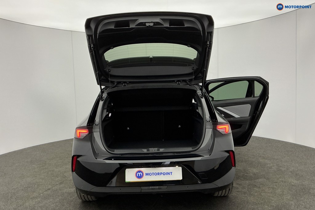 Vauxhall Astra Griffin Automatic Electric Hatchback - Stock Number (1598622) - 4th supplementary image