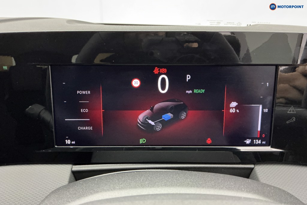 Vauxhall Astra Griffin Automatic Electric Hatchback - Stock Number (1598622) - 11th supplementary image