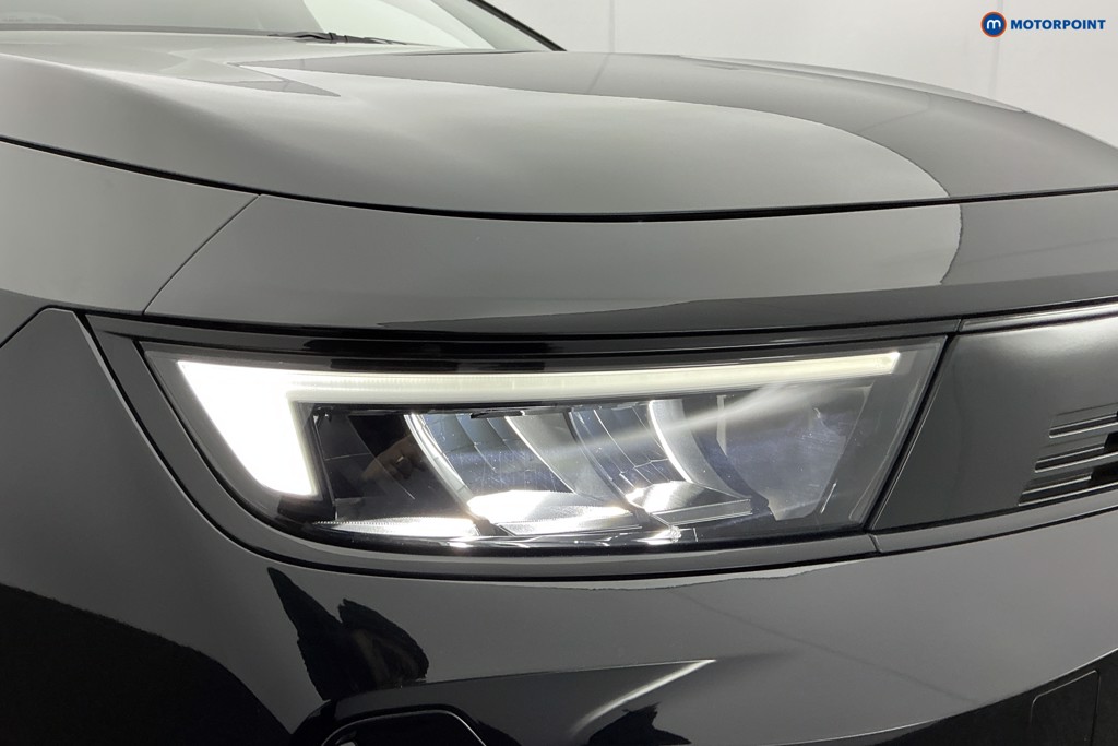 Vauxhall Astra Griffin Automatic Electric Hatchback - Stock Number (1598622) - 31st supplementary image