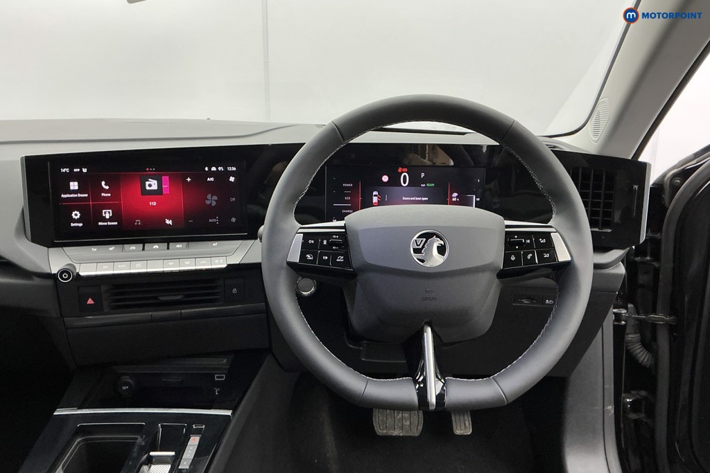 Vauxhall Astra Griffin Automatic Electric Hatchback - Stock Number (1598622) - 1st supplementary image