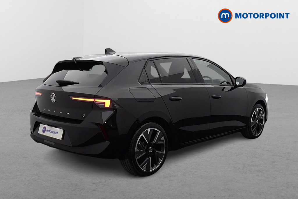 Vauxhall Astra Griffin Automatic Electric Hatchback - Stock Number (1598622) - Drivers side rear corner