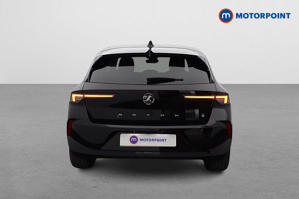 Vauxhall Astra Griffin Automatic Electric Hatchback - Stock Number (1598622) - Rear bumper