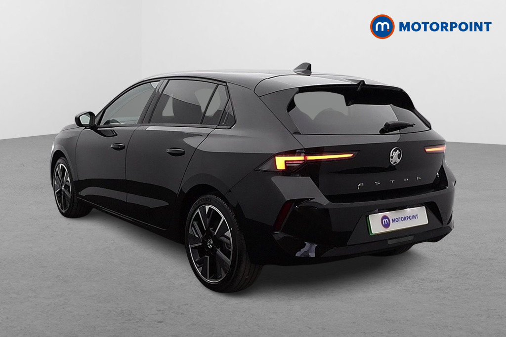 Vauxhall Astra Griffin Automatic Electric Hatchback - Stock Number (1598622) - Passenger side rear corner