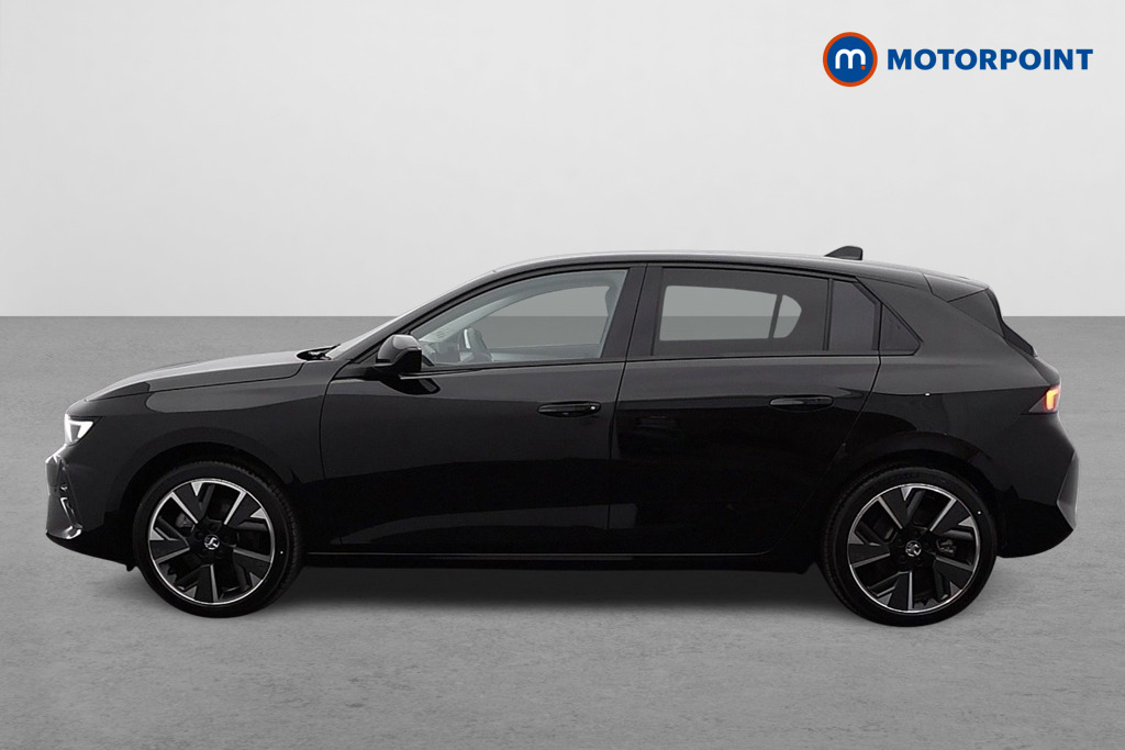 Vauxhall Astra Griffin Automatic Electric Hatchback - Stock Number (1598622) - Passenger side