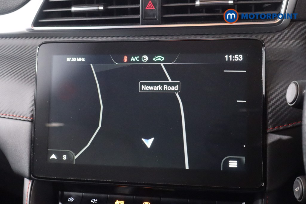 Mg Motor Uk ZS Exclusive Manual Petrol SUV - Stock Number (1598775) - 2nd supplementary image