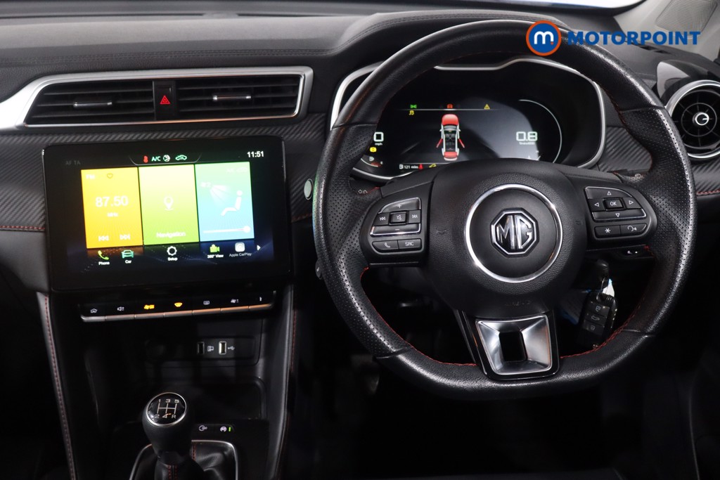 Mg Motor Uk ZS Exclusive Manual Petrol SUV - Stock Number (1598775) - 3rd supplementary image