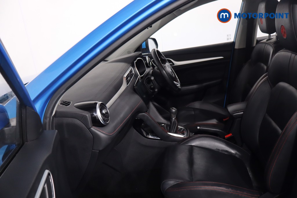 Mg Motor Uk ZS Exclusive Manual Petrol SUV - Stock Number (1598775) - 4th supplementary image