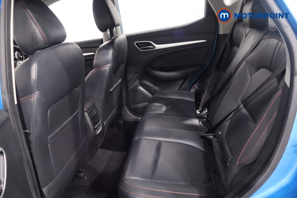Mg Motor Uk ZS Exclusive Manual Petrol SUV - Stock Number (1598775) - 5th supplementary image