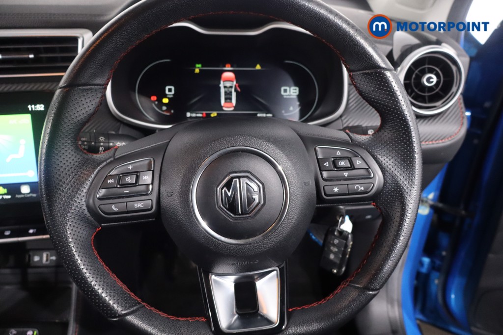 Mg Motor Uk ZS Exclusive Manual Petrol SUV - Stock Number (1598775) - 6th supplementary image