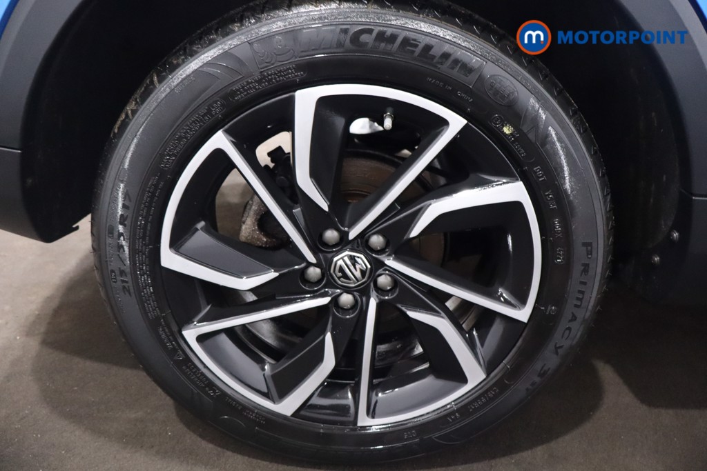 Mg Motor Uk ZS Exclusive Manual Petrol SUV - Stock Number (1598775) - 9th supplementary image