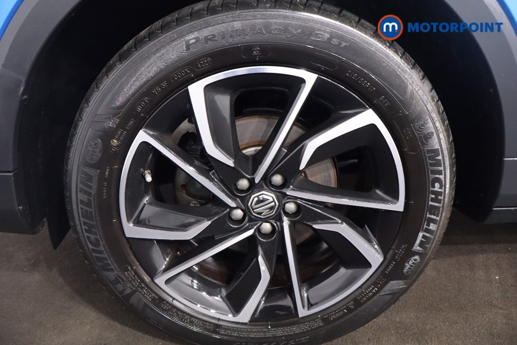 Mg Motor Uk ZS Exclusive Manual Petrol SUV - Stock Number (1598775) - 11th supplementary image