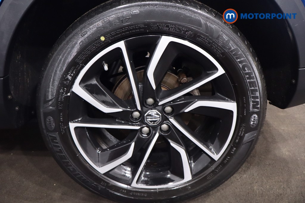 Mg Motor Uk ZS Exclusive Manual Petrol SUV - Stock Number (1598775) - 12th supplementary image