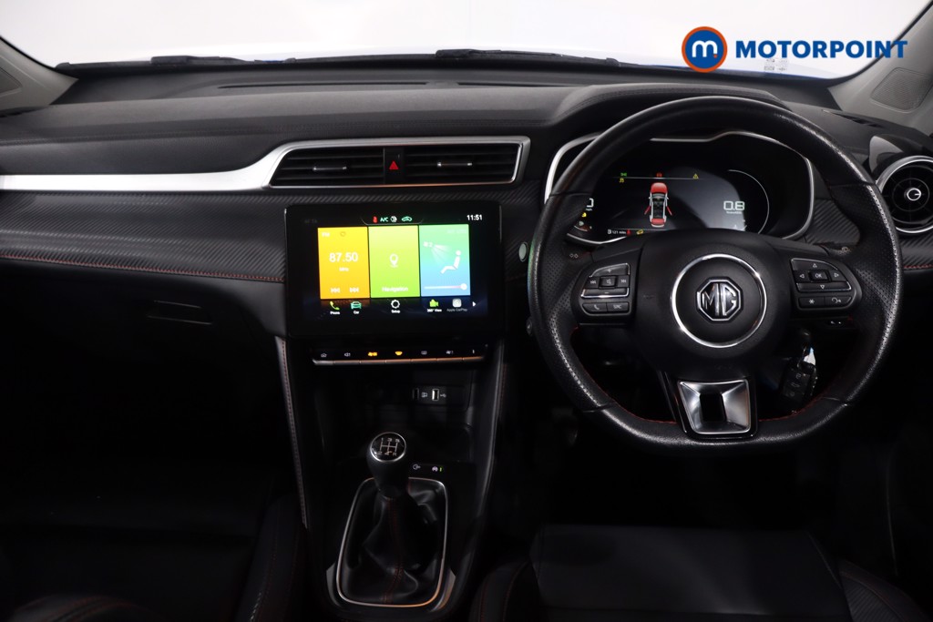 Mg Motor Uk ZS Exclusive Manual Petrol SUV - Stock Number (1598775) - 1st supplementary image
