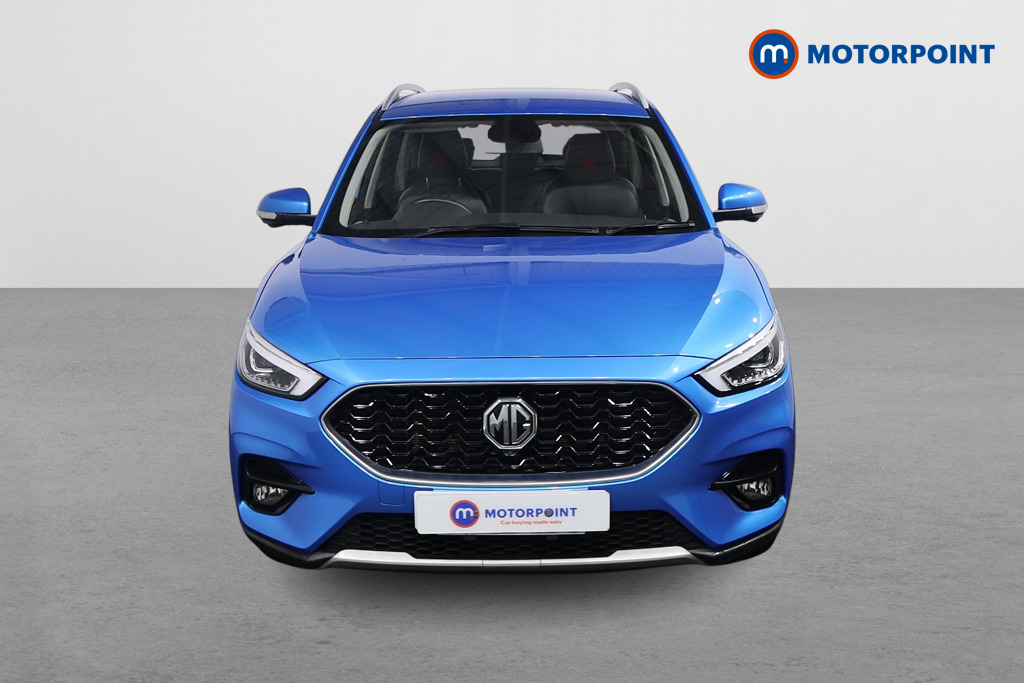 Mg Motor Uk ZS Exclusive Manual Petrol SUV - Stock Number (1598775) - Front bumper