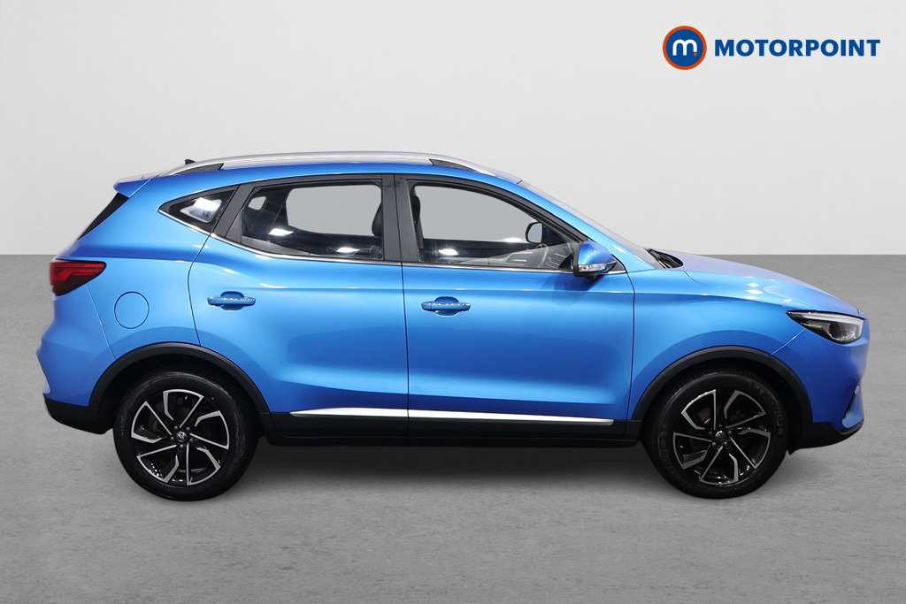 Mg Motor Uk ZS Exclusive Manual Petrol SUV - Stock Number (1598775) - Drivers side