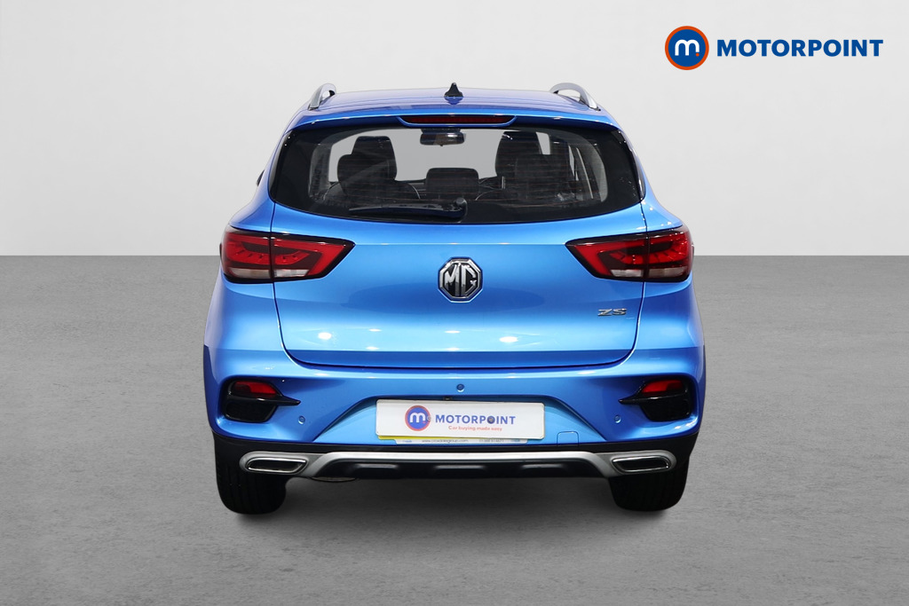 Mg Motor Uk ZS Exclusive Manual Petrol SUV - Stock Number (1598775) - Rear bumper