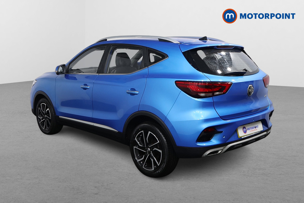 Mg Motor Uk ZS Exclusive Manual Petrol SUV - Stock Number (1598775) - Passenger side rear corner