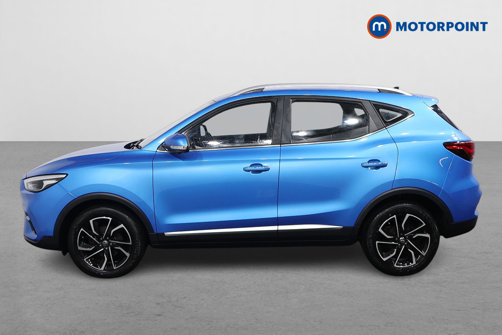 Mg Motor Uk ZS Exclusive Manual Petrol SUV - Stock Number (1598775) - Passenger side