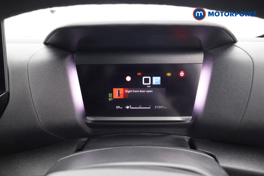 Citroen C4 MAX Automatic Petrol Hatchback - Stock Number (1598974) - 4th supplementary image