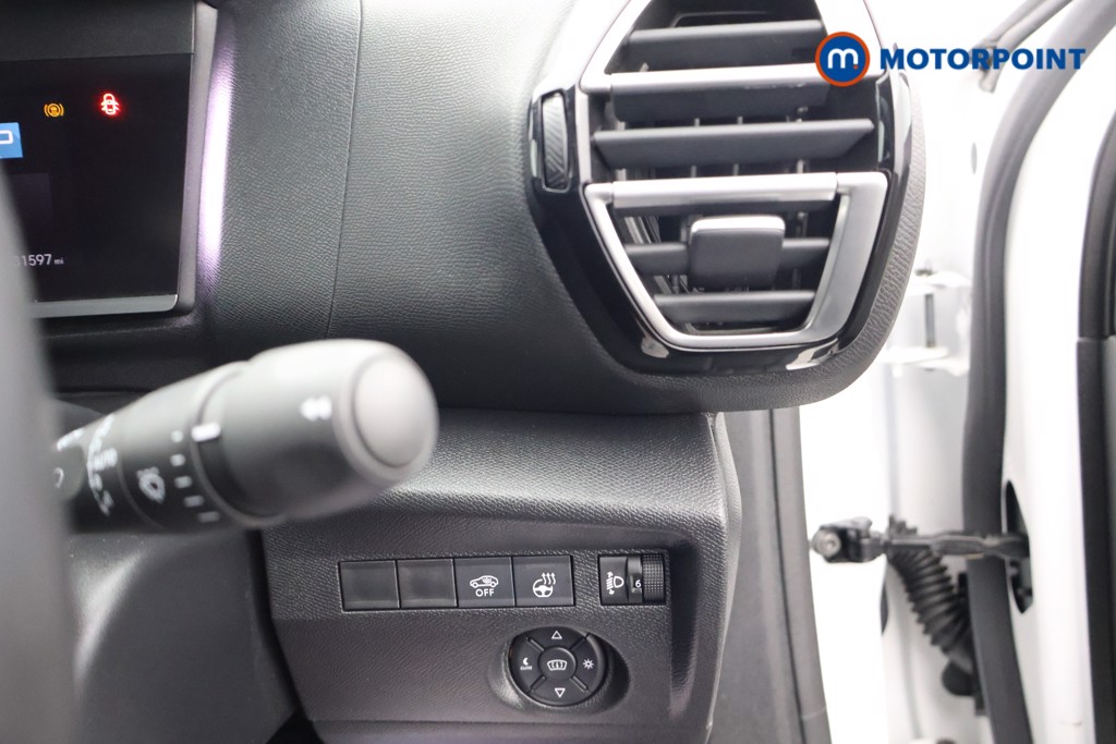 Citroen C4 MAX Automatic Petrol Hatchback - Stock Number (1598974) - 7th supplementary image