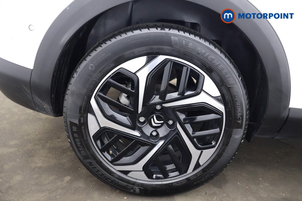 Citroen C4 MAX Automatic Petrol Hatchback - Stock Number (1598974) - 21st supplementary image