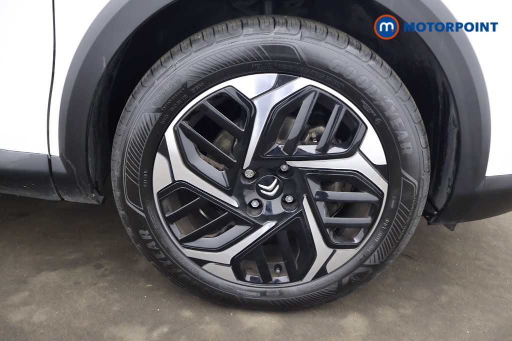 Citroen C4 MAX Automatic Petrol Hatchback - Stock Number (1598974) - 22nd supplementary image