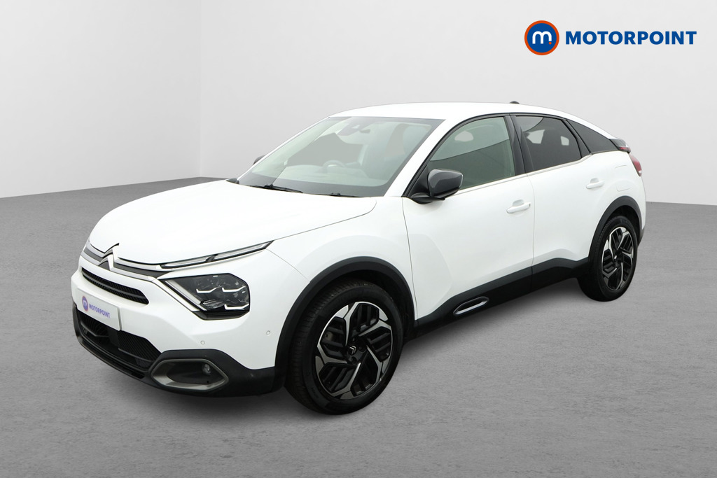 Citroen C4 MAX Automatic Petrol Hatchback - Stock Number (1598974) - Passenger side front corner