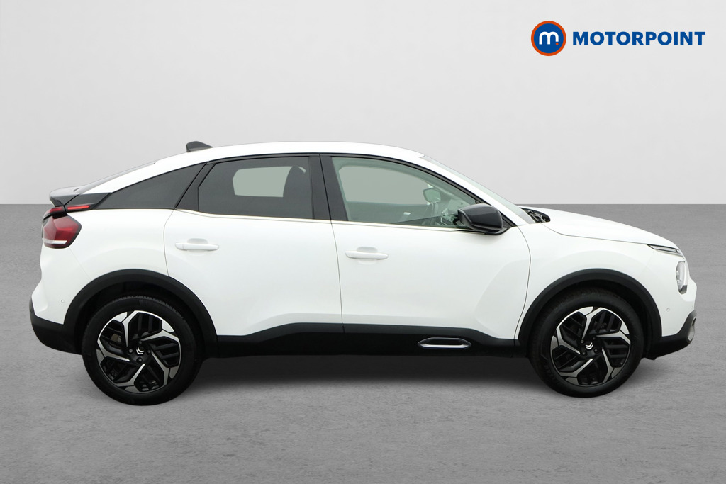 Citroen C4 MAX Automatic Petrol Hatchback - Stock Number (1598974) - Drivers side