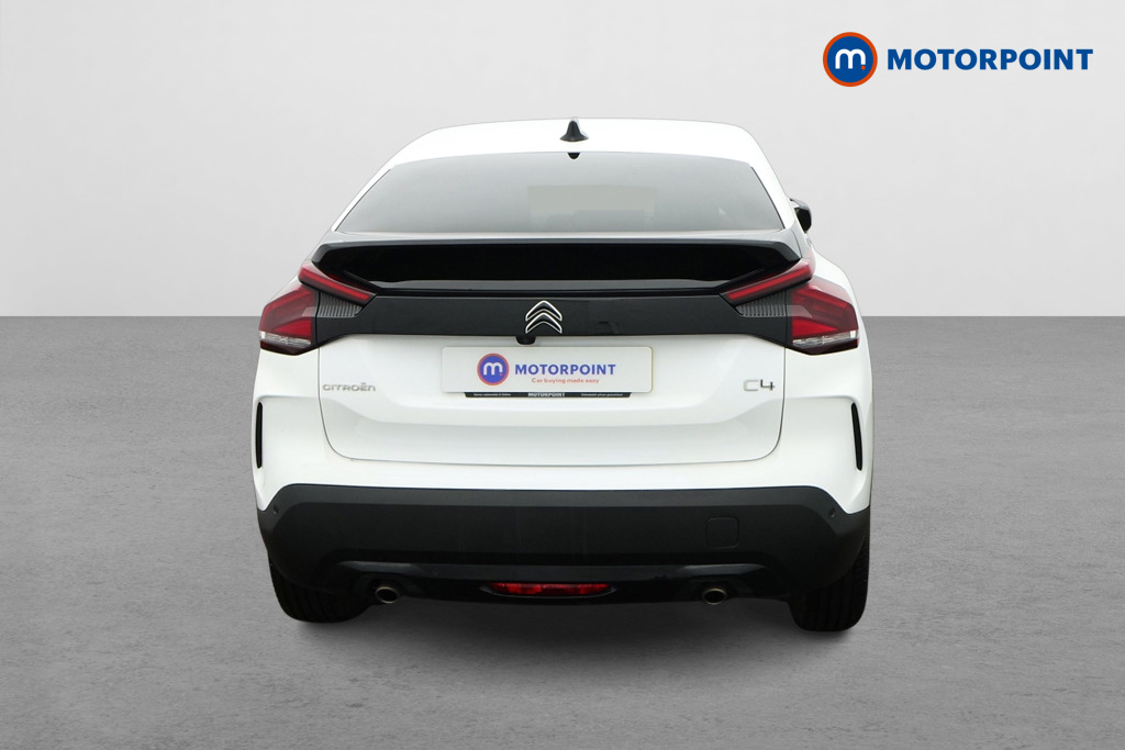 Citroen C4 MAX Automatic Petrol Hatchback - Stock Number (1598974) - Rear bumper