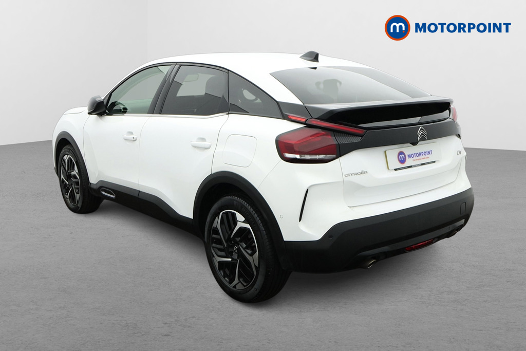 Citroen C4 MAX Automatic Petrol Hatchback - Stock Number (1598974) - Passenger side rear corner