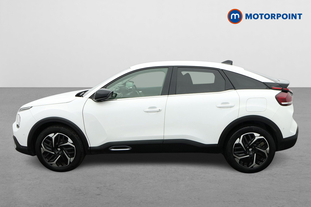 Citroen C4 MAX Automatic Petrol Hatchback - Stock Number (1598974) - Passenger side